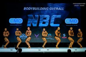BODYBUILDING OVERALL